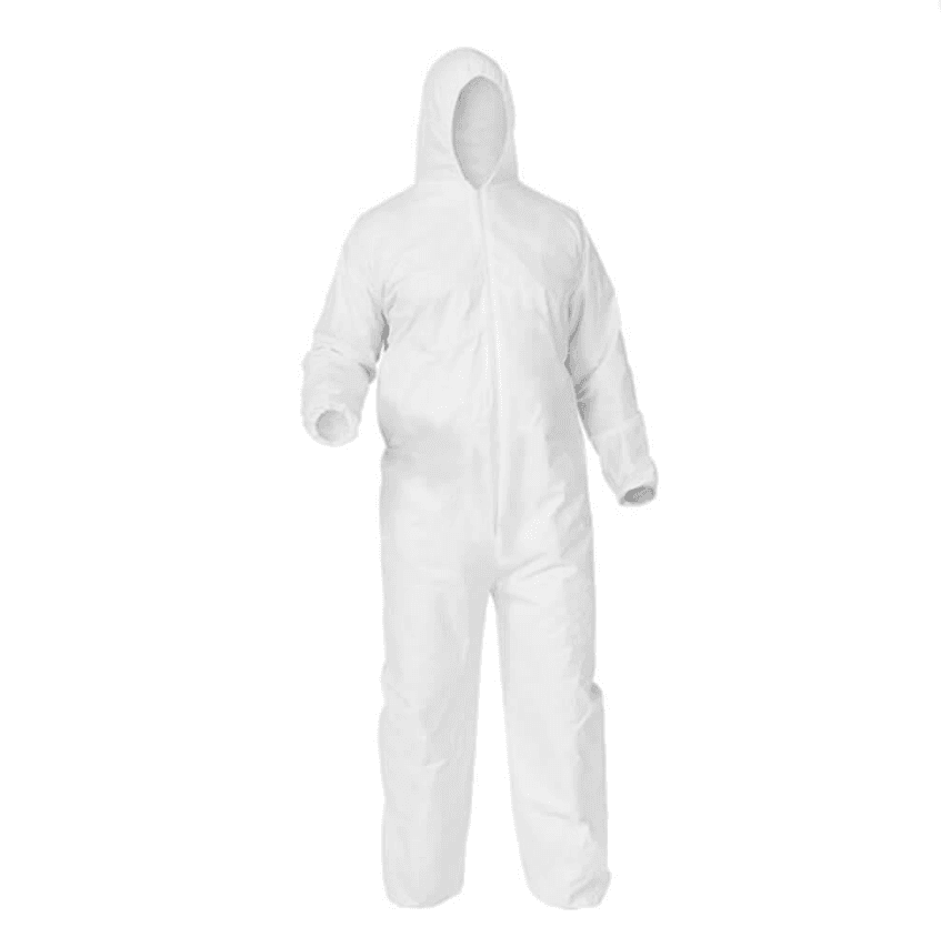 Tek Kullanımlık Tela Tulum 