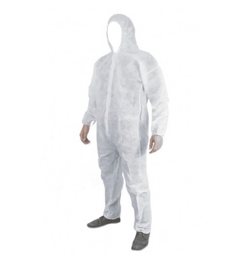 Tek Kullanımlık Tela Tulum  2