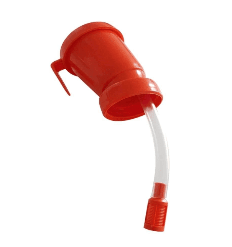 Köpüklü Meme Daldırma Kabı (Geri Dönüşümlü)