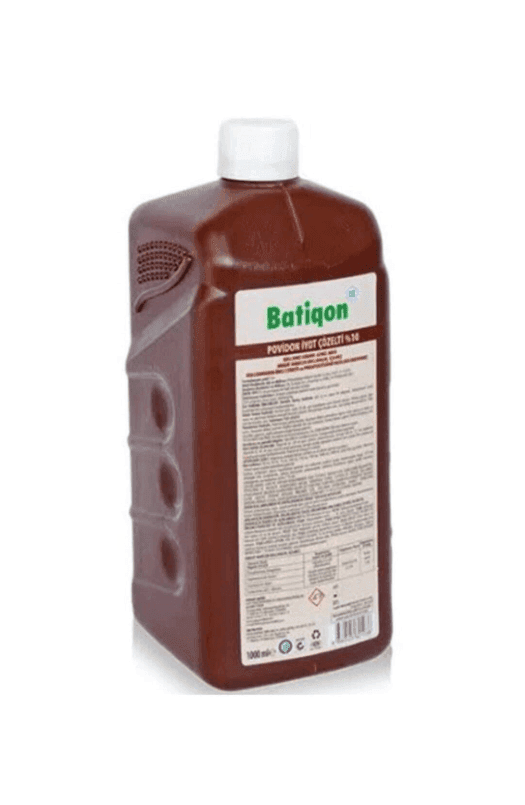 Povilion İode (Baticonol) %10 1000 ml Batikon Tentirdiyot