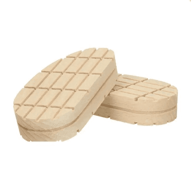 Büyükbaş Tırnak Takozu Tahta Blok 3