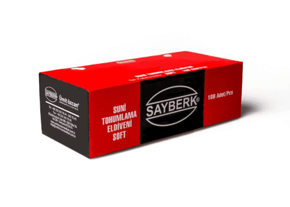 Suni Tohumlama Eldiveni (Lastiksiz)