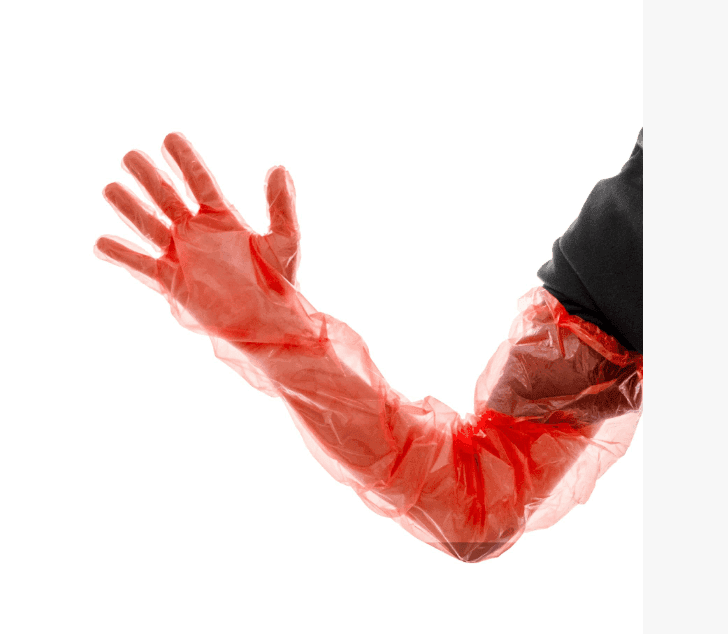 Suni Tohumlama Eldiveni (Lastikli) 2