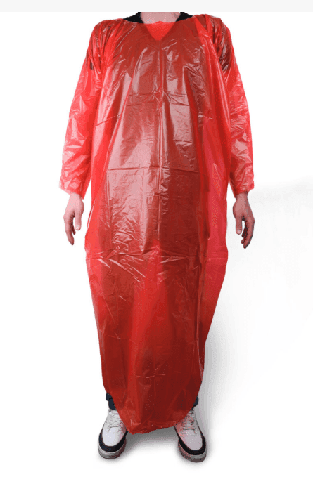 Doğum Önlüğü (polietilen)