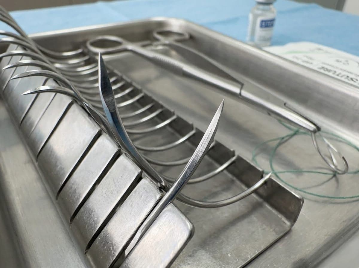 Cerrahi İğne Seti 2