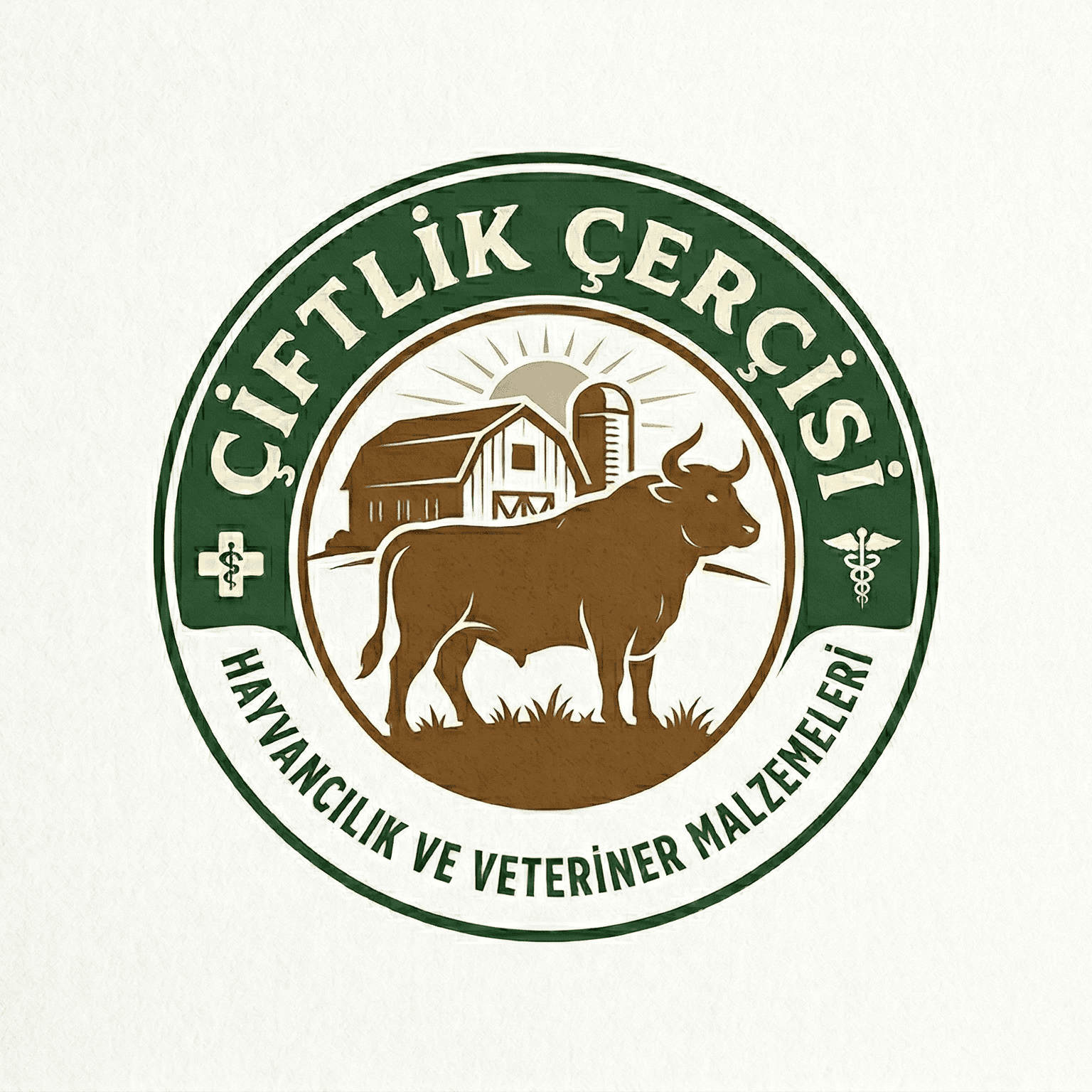 Çiftlik Çerçisi Logo